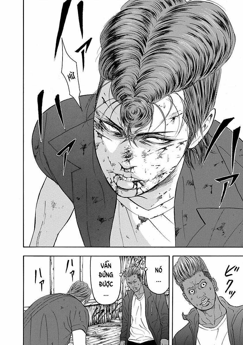 Crows Explode Chapter 20 trang 24