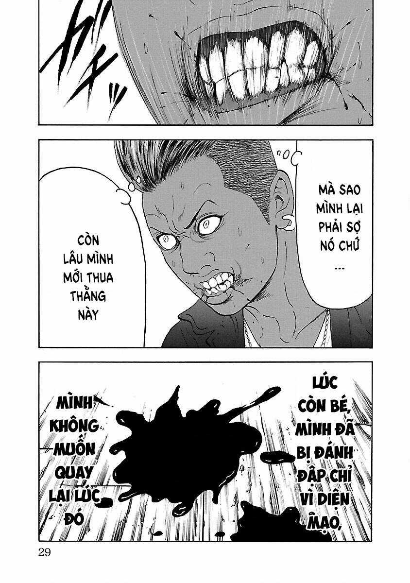 Crows Explode Chapter 20 trang 25