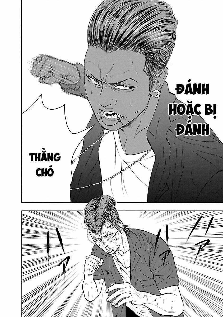 Crows Explode Chapter 20 trang 26