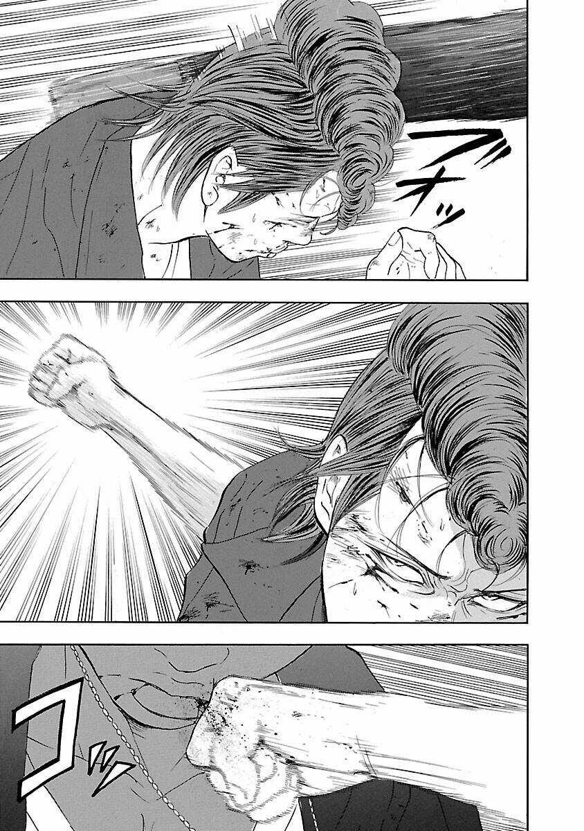 Crows Explode Chapter 20 trang 27