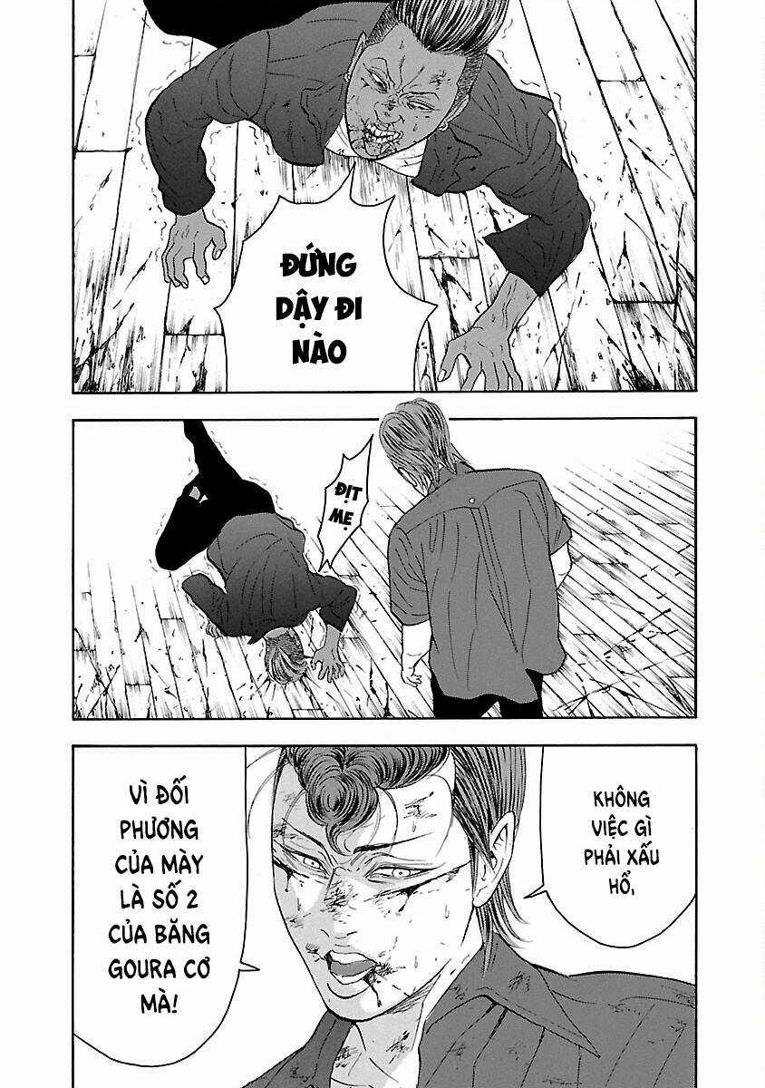 Crows Explode Chapter 20 trang 29