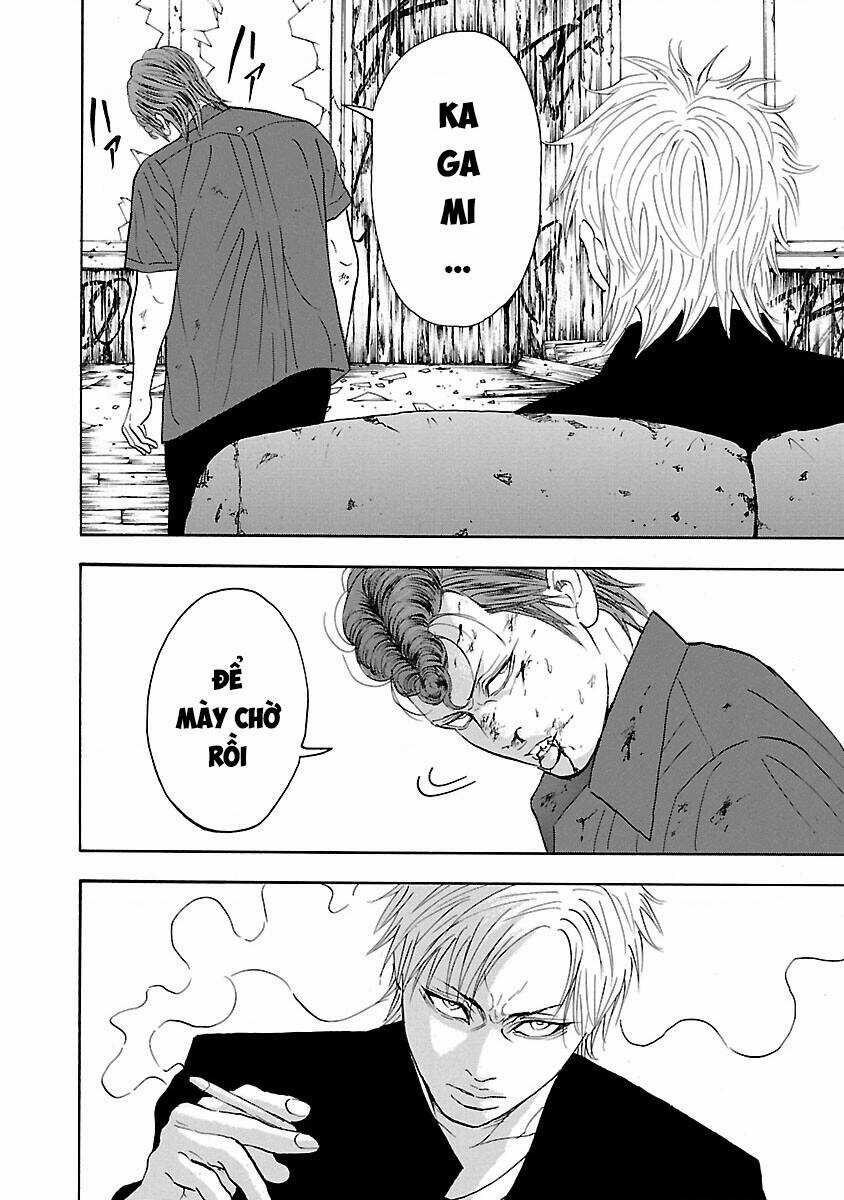 Crows Explode Chapter 20 trang 30