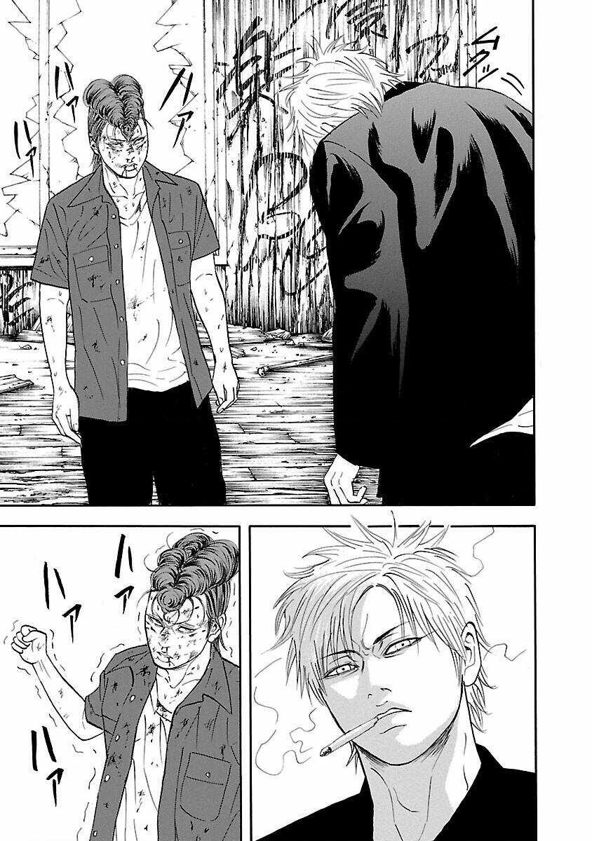 Crows Explode Chapter 20 trang 31