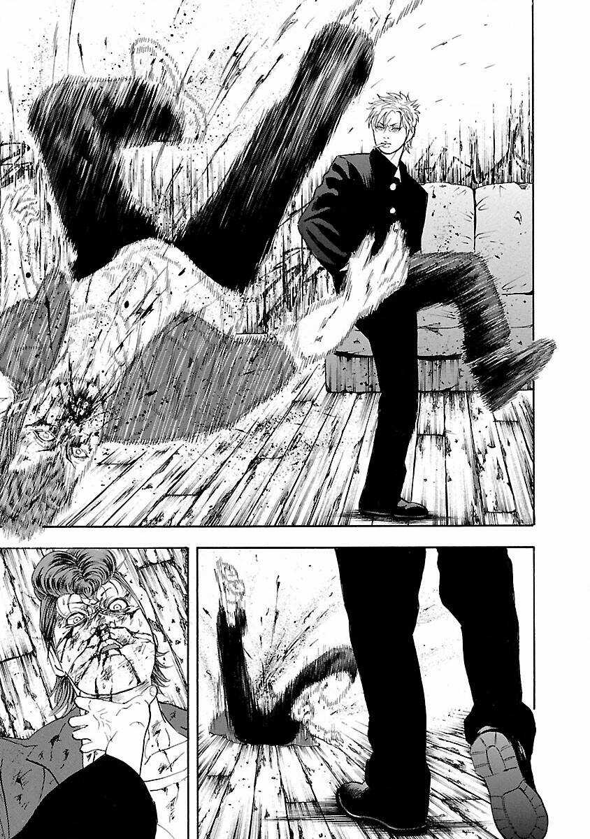 Crows Explode Chapter 20 trang 33