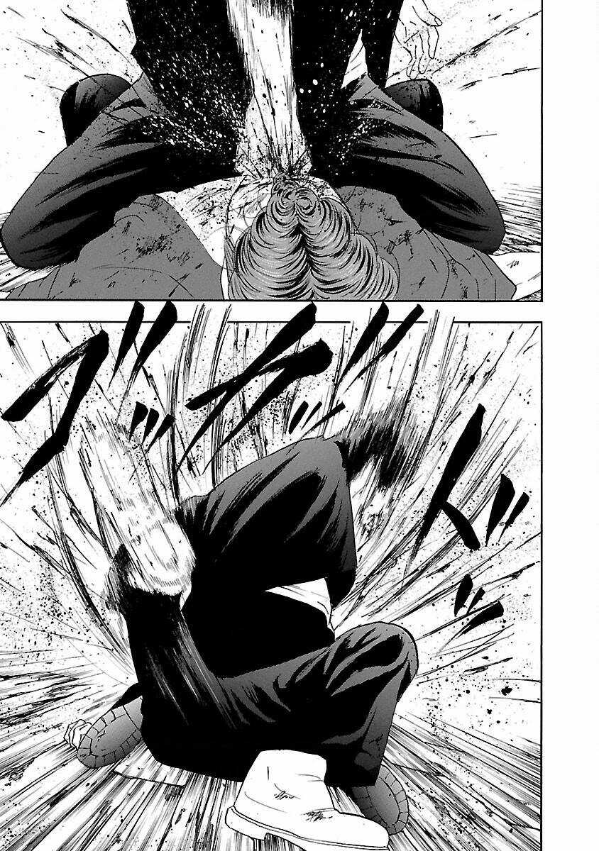 Crows Explode Chapter 20 trang 35