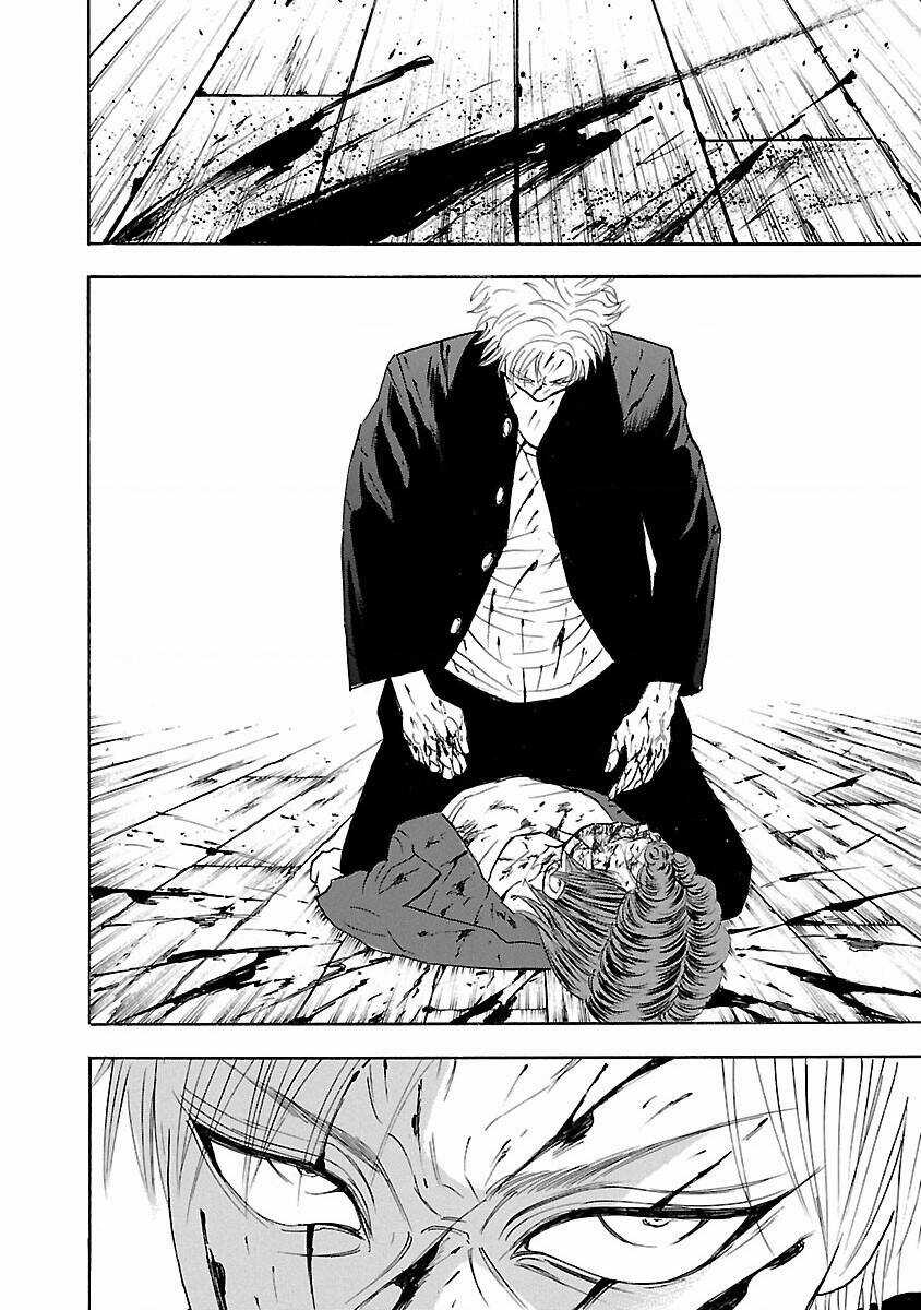 Crows Explode Chapter 20 trang 36