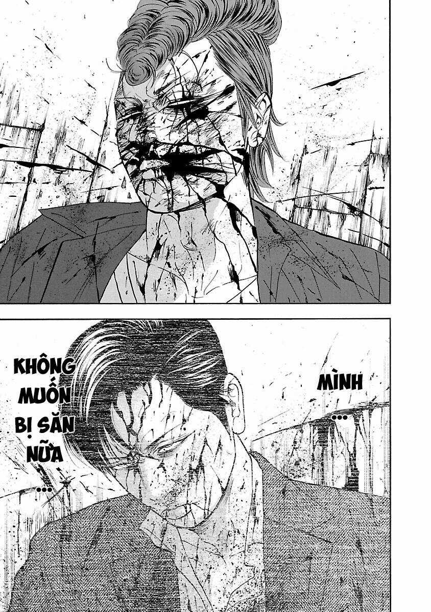 Crows Explode Chapter 20 trang 37