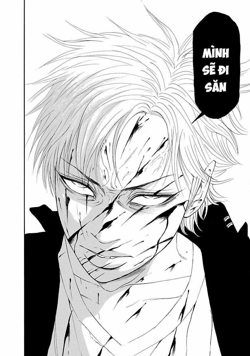 Crows Explode Chapter 20 trang 38