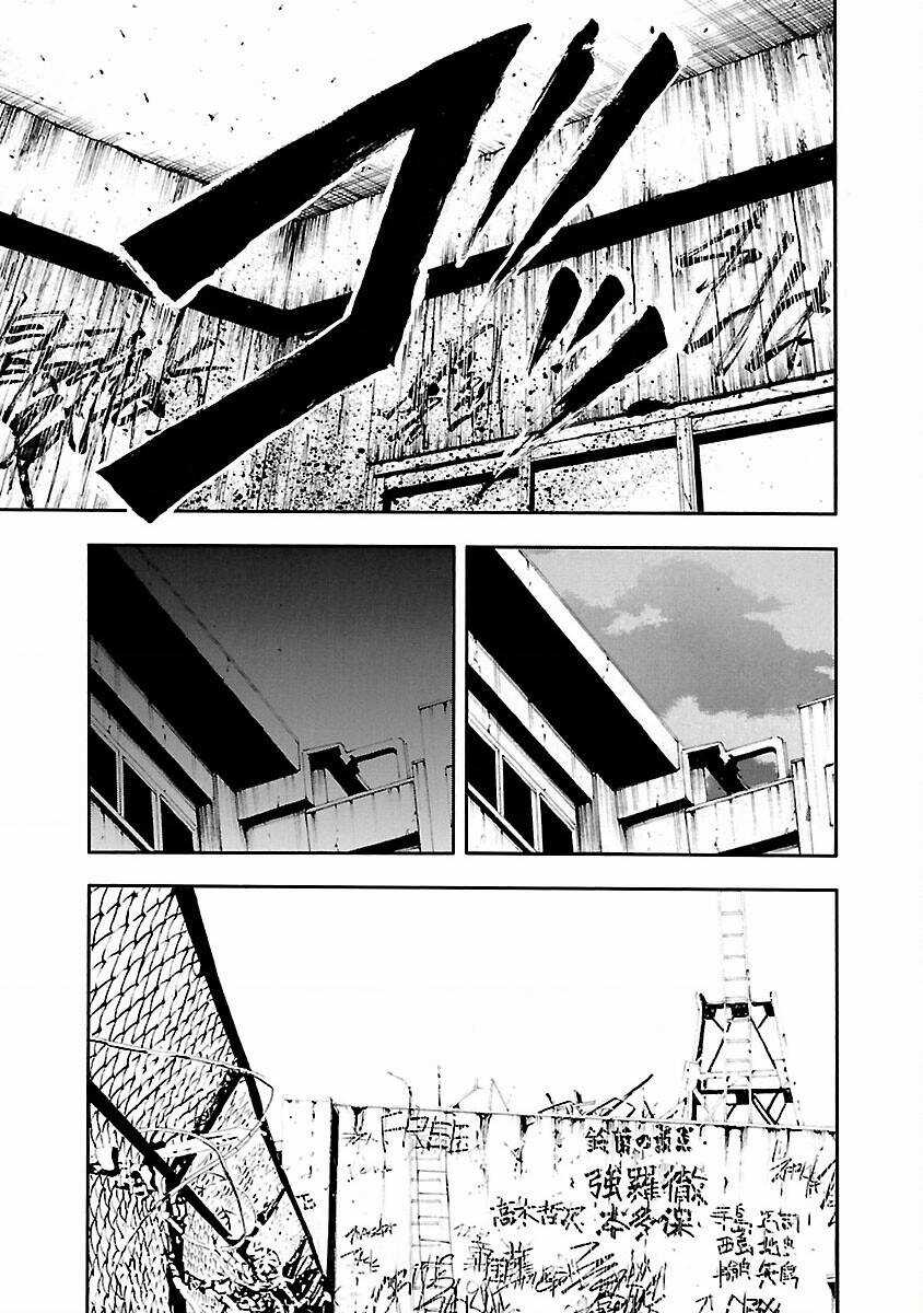 Crows Explode Chapter 20 trang 39