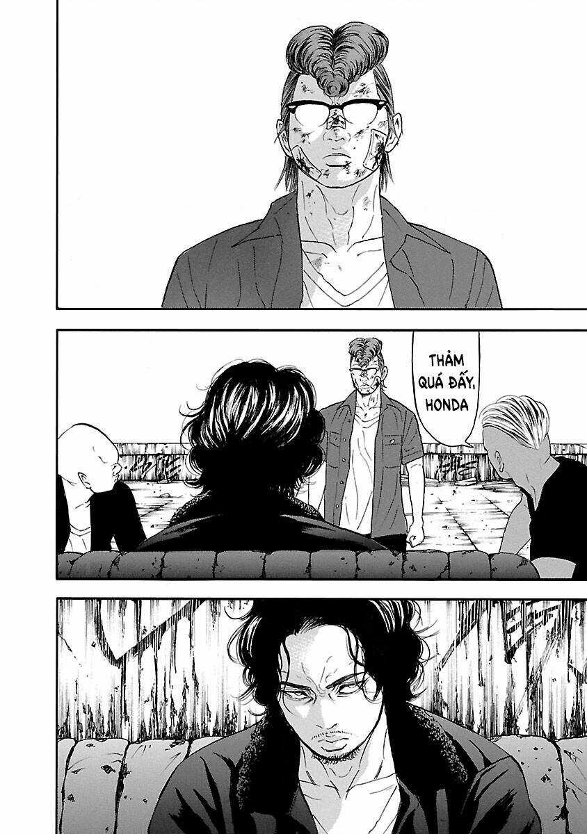 Crows Explode Chapter 20 trang 40