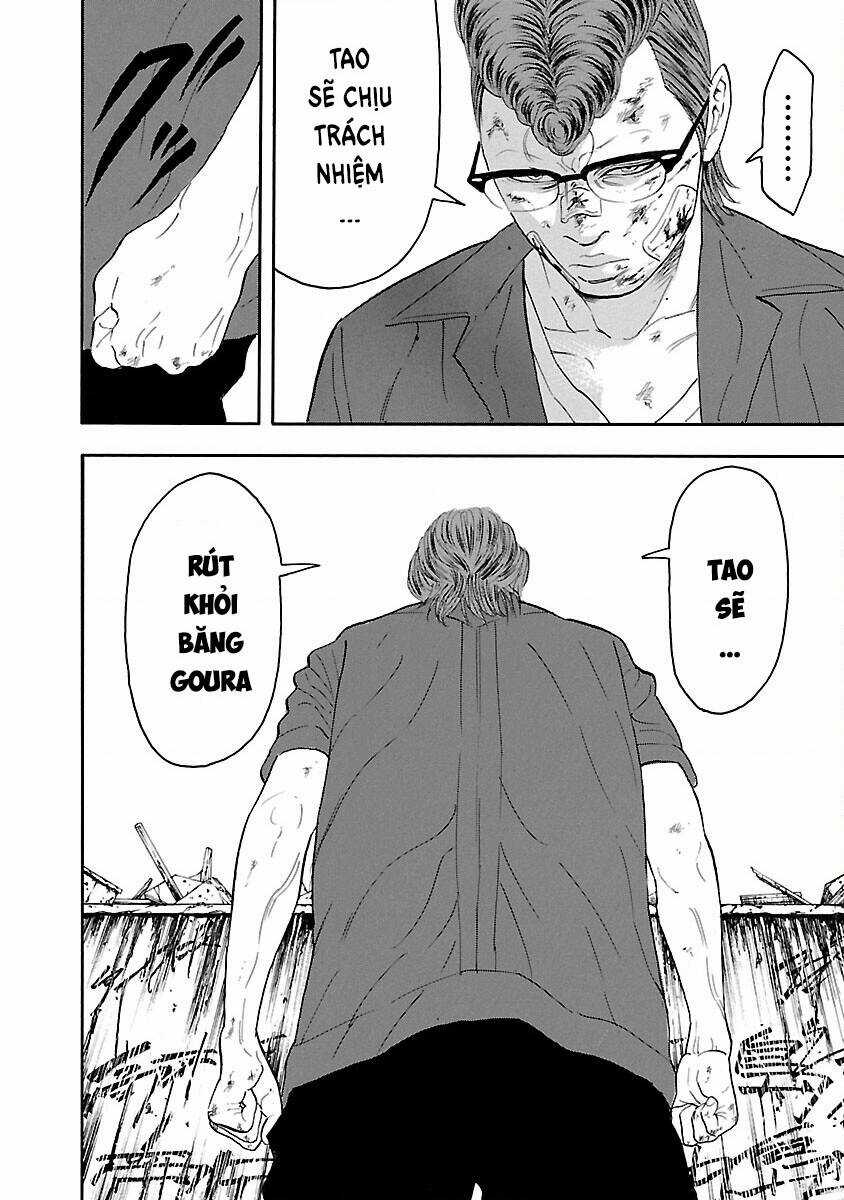 Crows Explode Chapter 20 trang 42