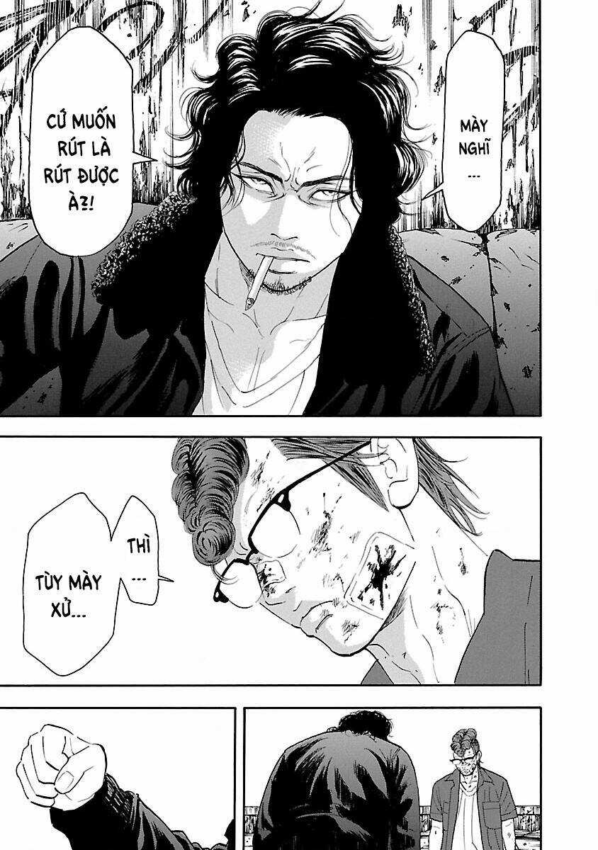 Crows Explode Chapter 20 trang 43