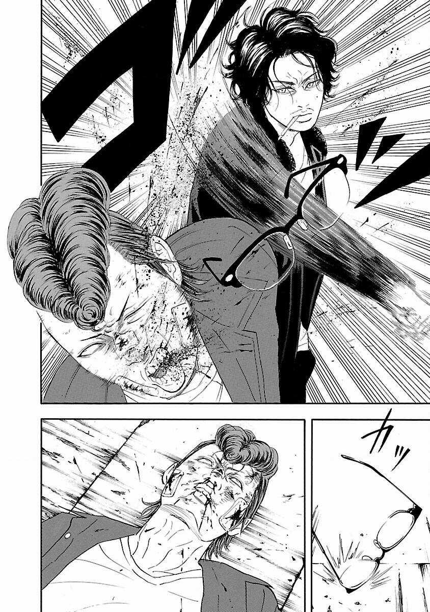 Crows Explode Chapter 20 trang 44