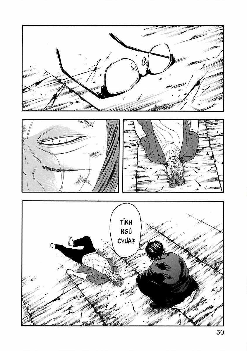 Crows Explode Chapter 20 trang 46