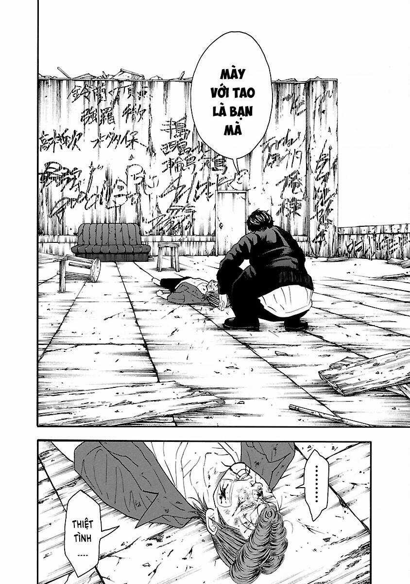 Crows Explode Chapter 20 trang 48