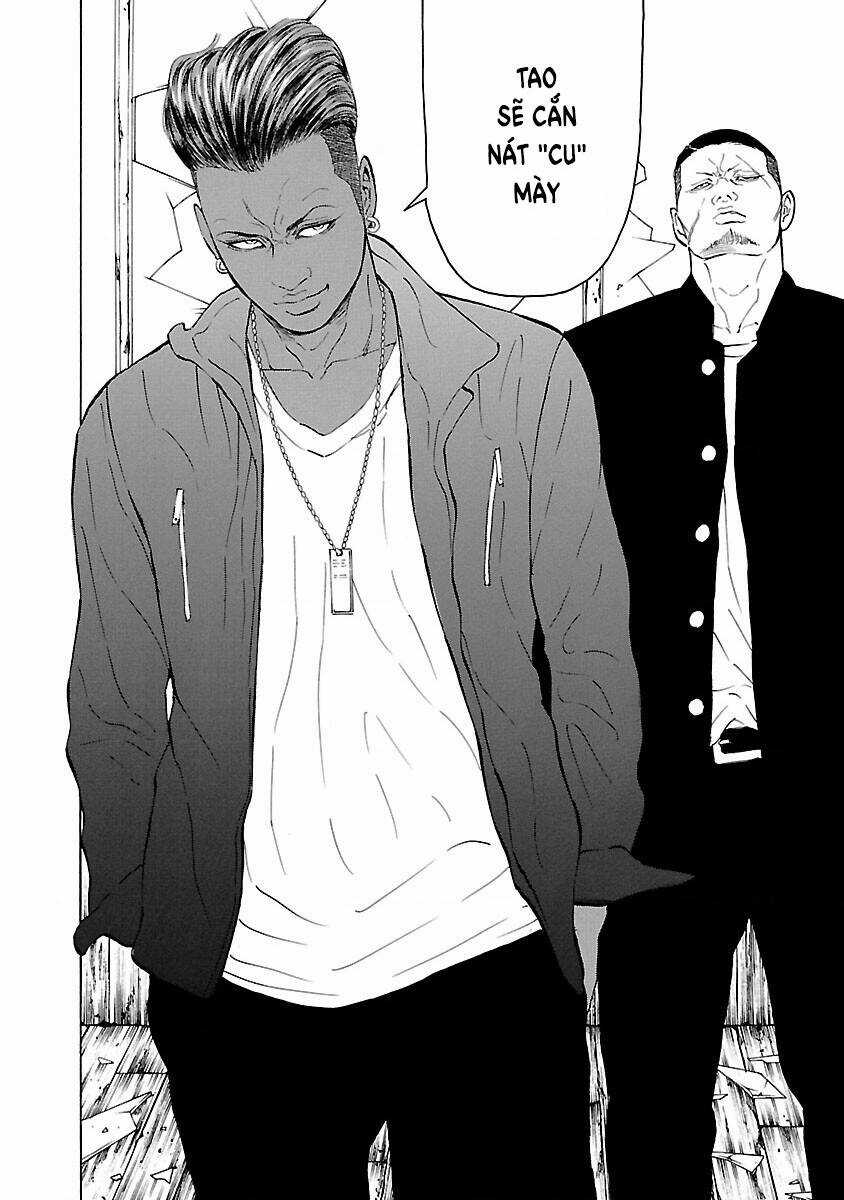 Crows Explode Chapter 20 trang 5