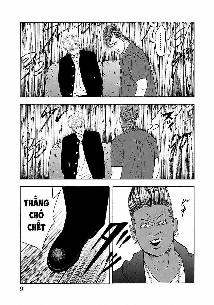 Crows Explode Chapter 20 trang 6