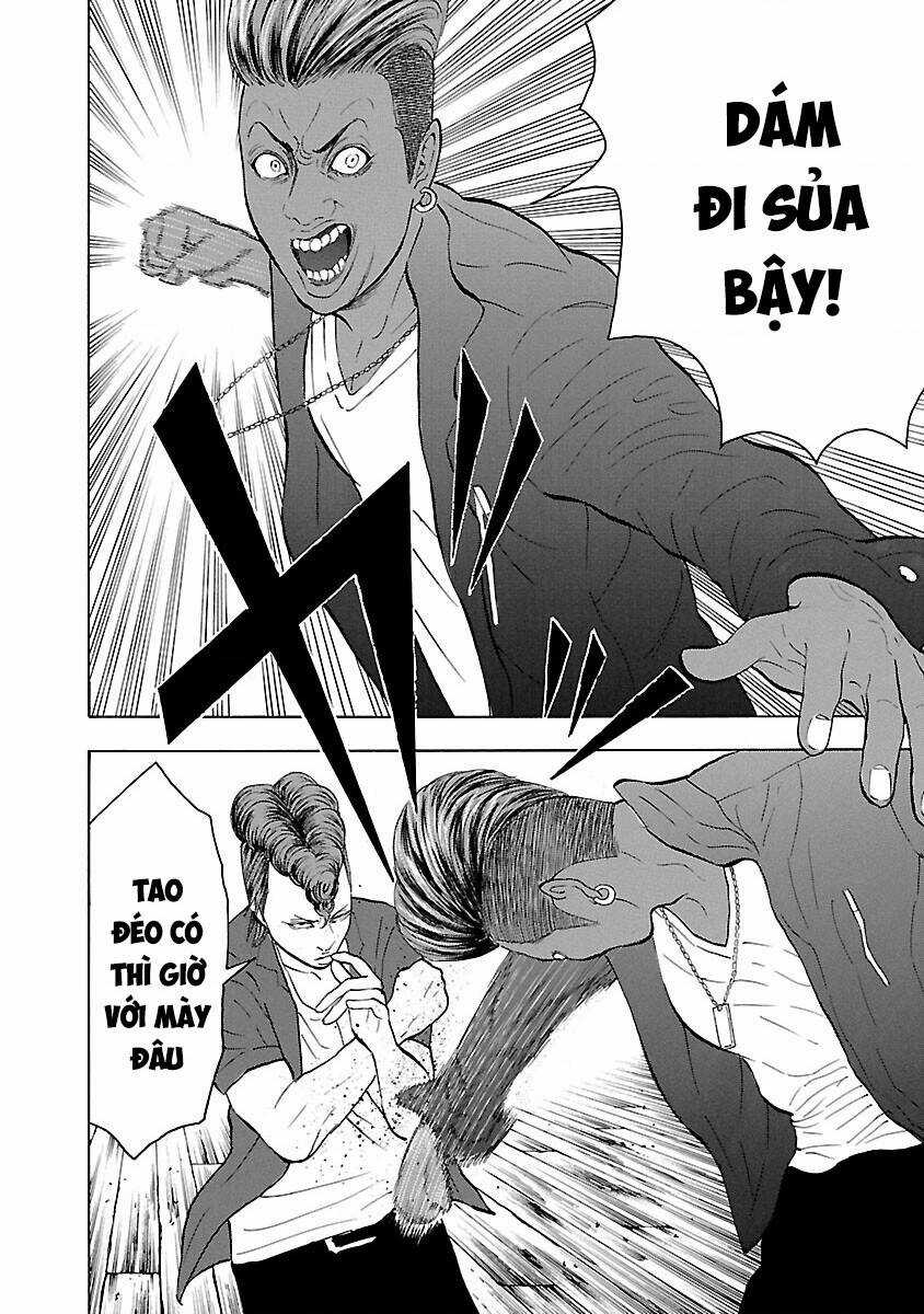 Crows Explode Chapter 20 trang 7