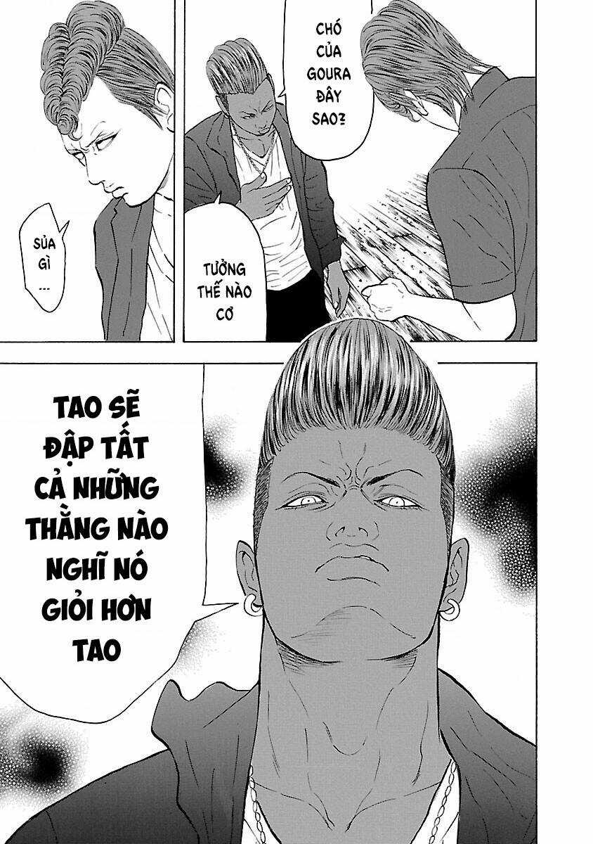 Crows Explode Chapter 20 trang 8