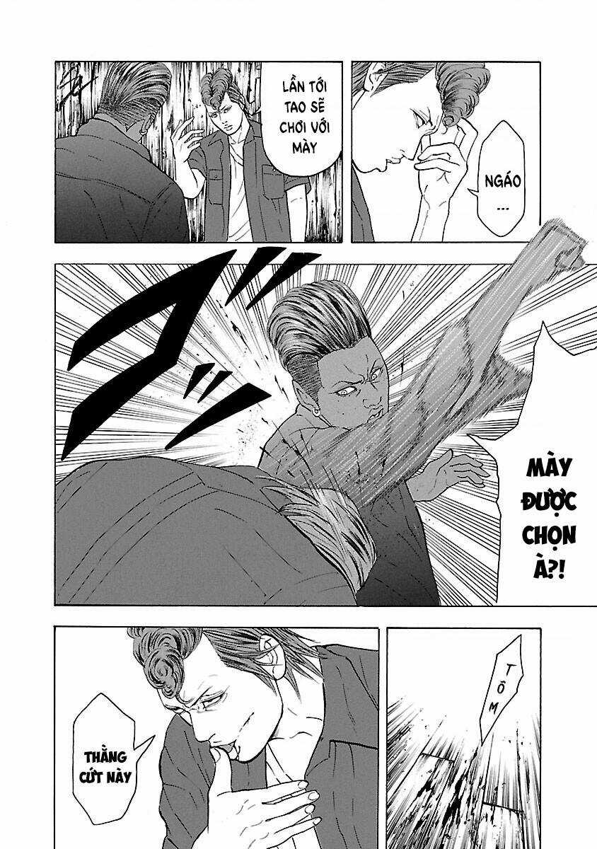 Crows Explode Chapter 20 trang 9