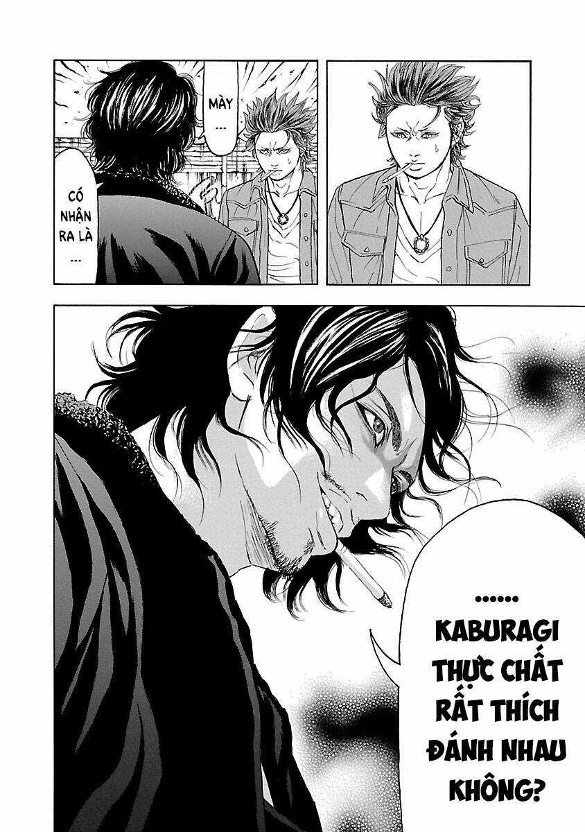 Crows Explode Chapter 21 trang 11