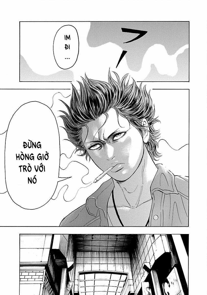 Crows Explode Chapter 21 trang 12