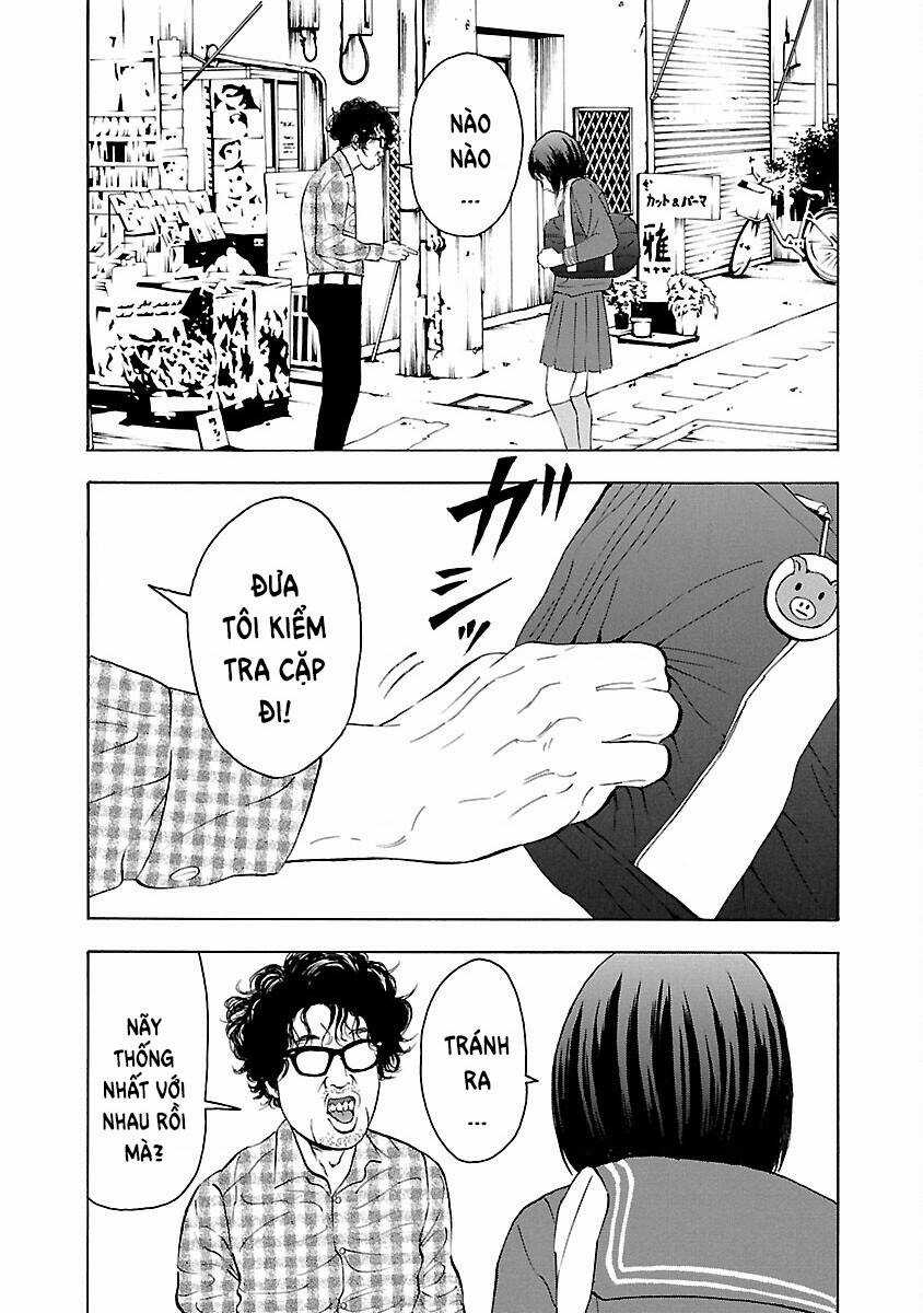 Crows Explode Chapter 21 trang 14