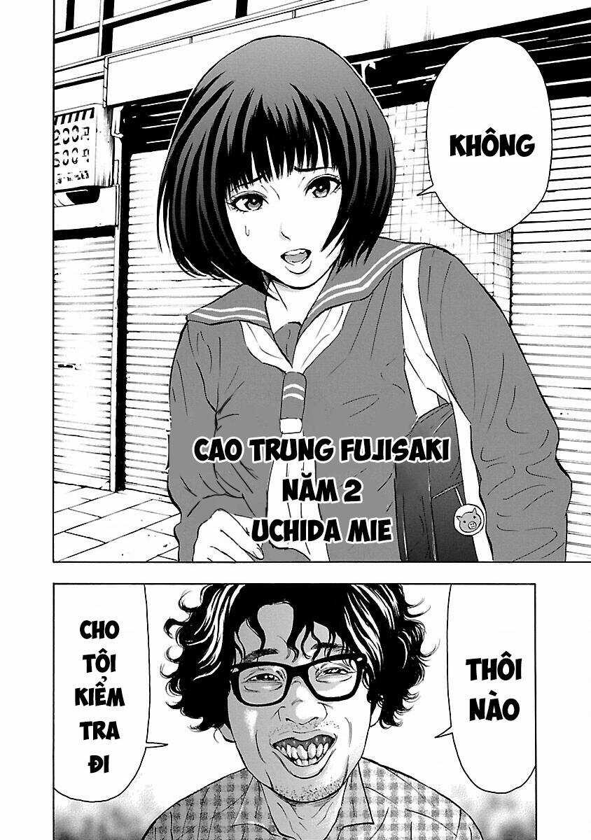 Crows Explode Chapter 21 trang 15