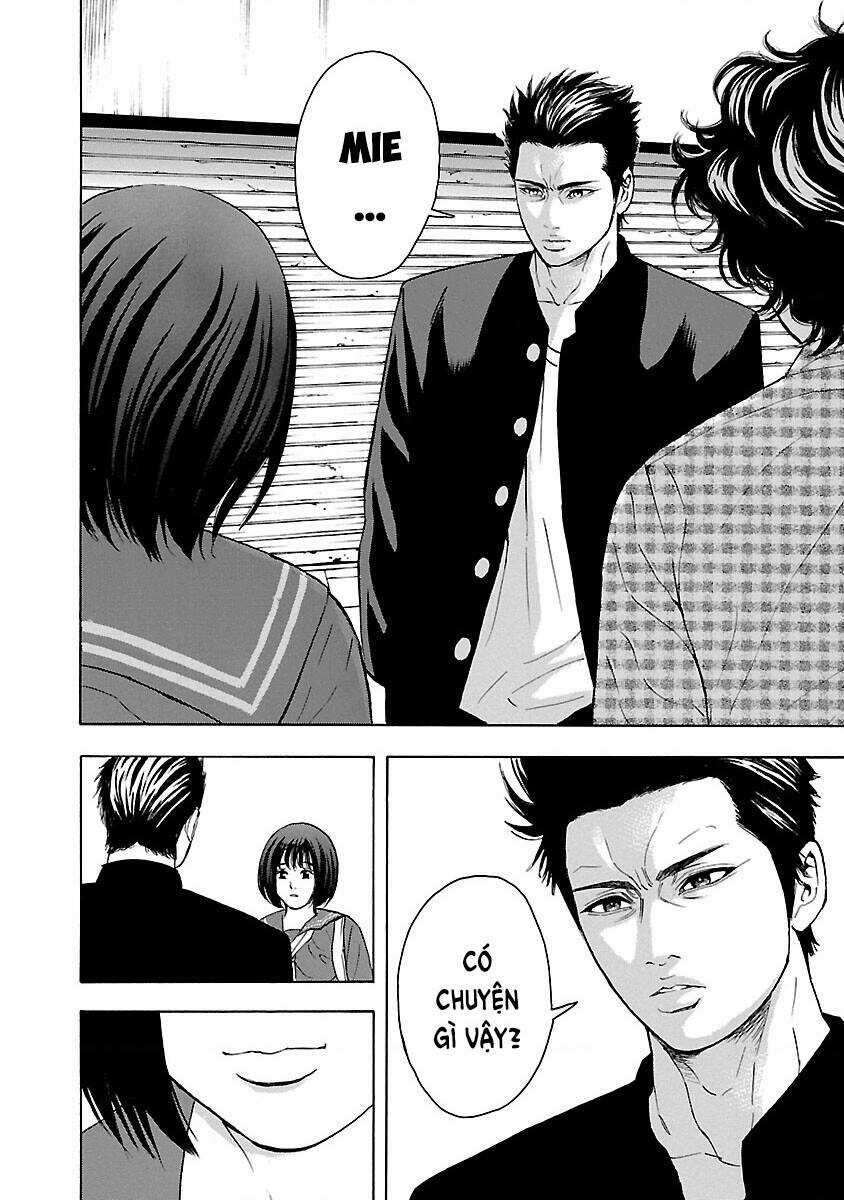 Crows Explode Chapter 21 trang 17