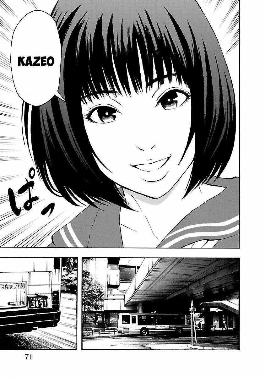 Crows Explode Chapter 21 trang 18