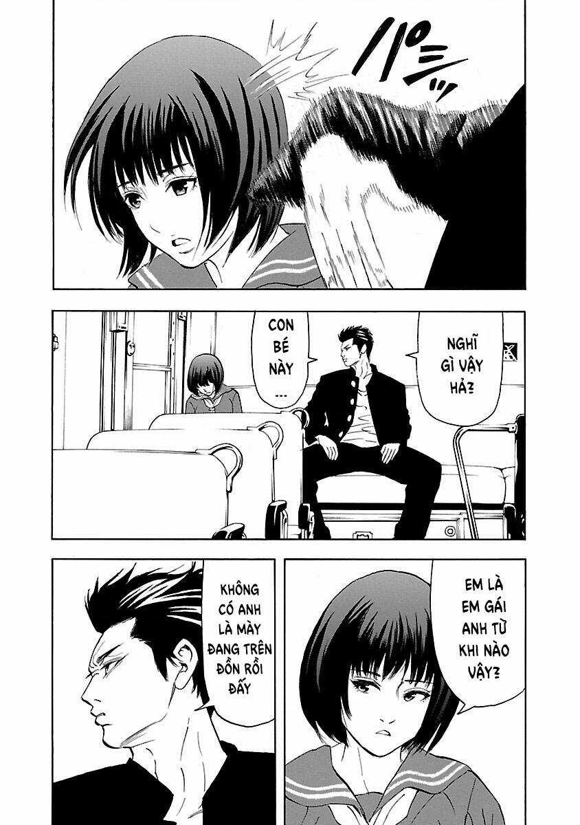 Crows Explode Chapter 21 trang 19