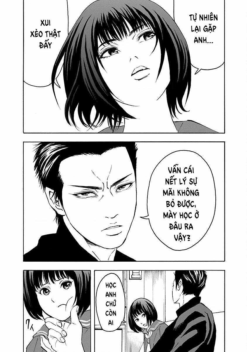 Crows Explode Chapter 21 trang 20