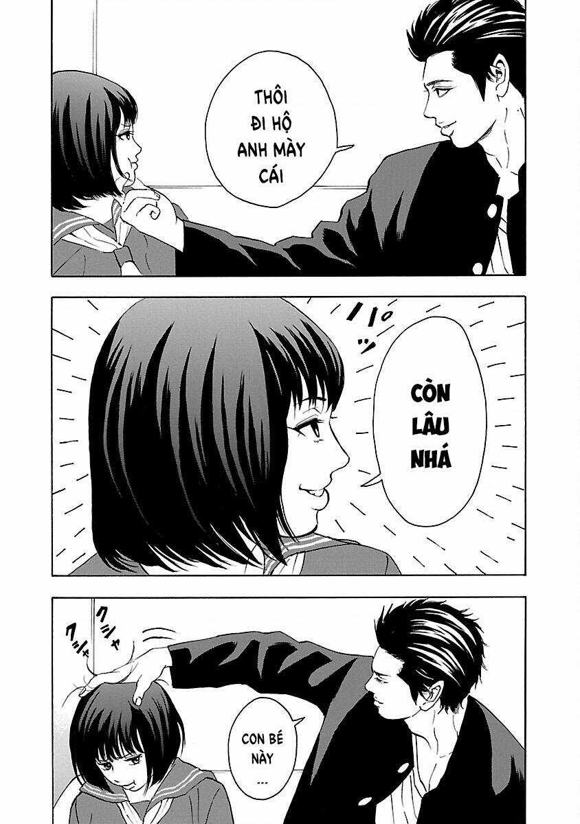 Crows Explode Chapter 21 trang 21