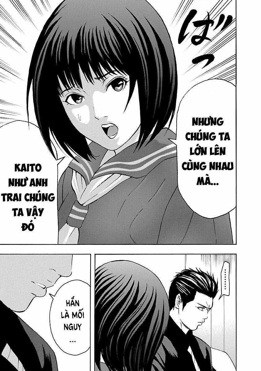 Crows Explode Chapter 21 trang 26