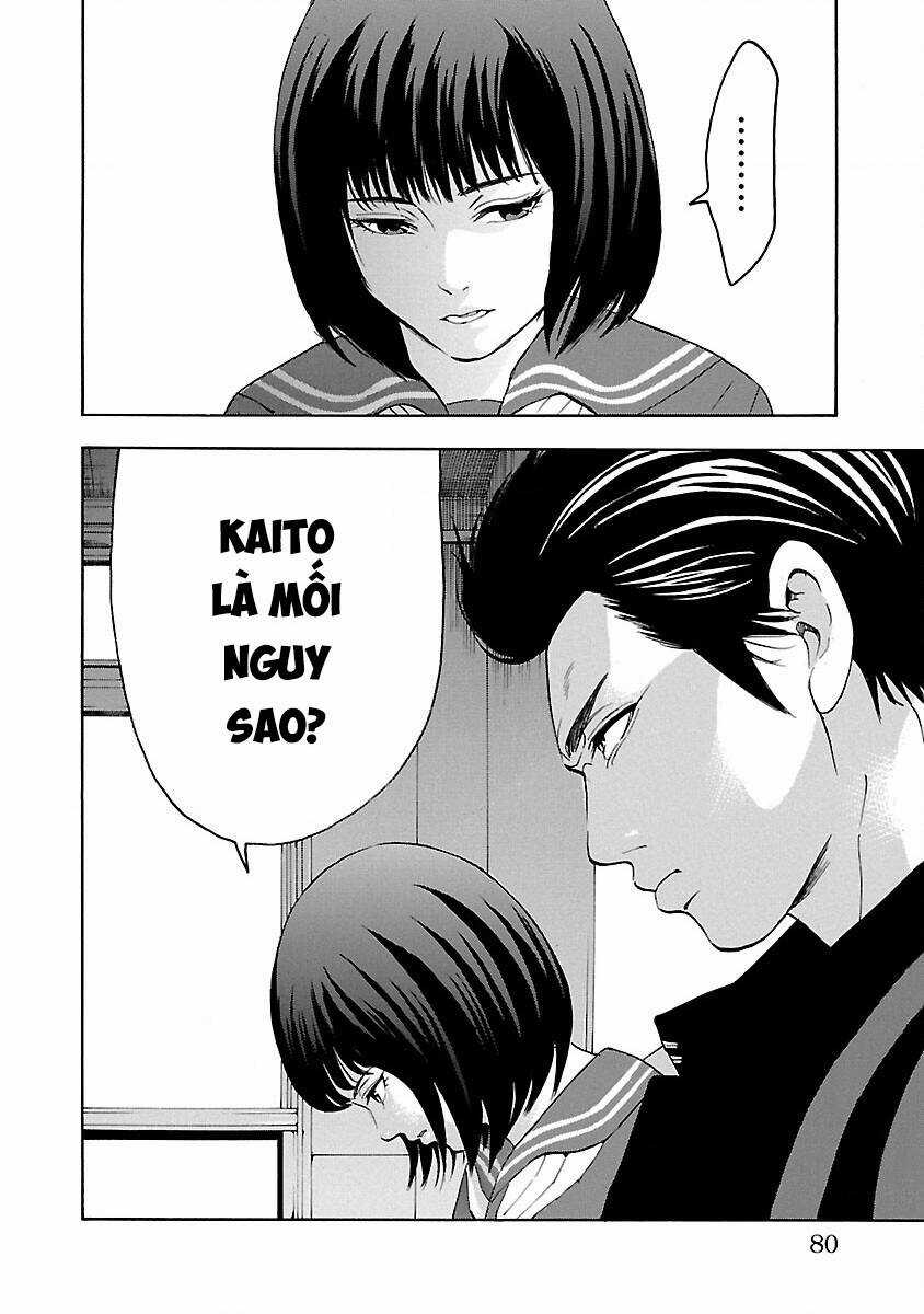 Crows Explode Chapter 21 trang 27