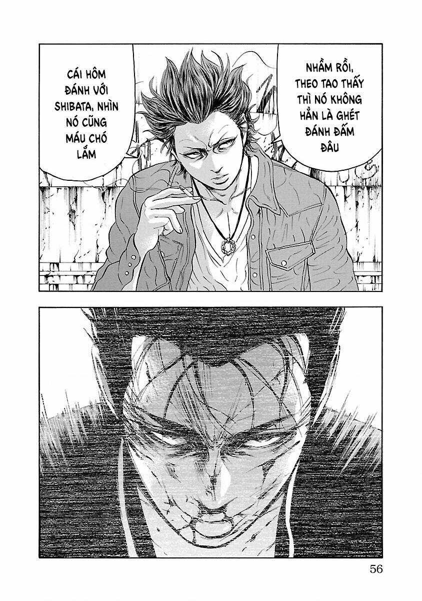 Crows Explode Chapter 21 trang 3