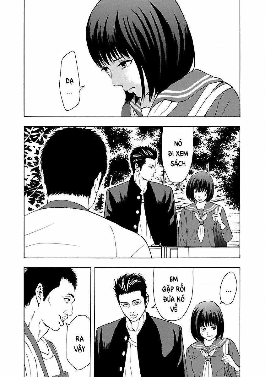 Crows Explode Chapter 21 trang 31