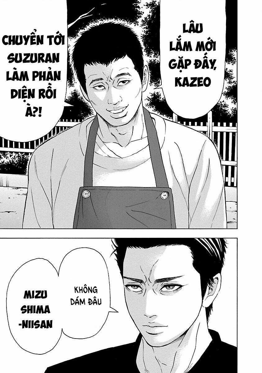 Crows Explode Chapter 21 trang 32