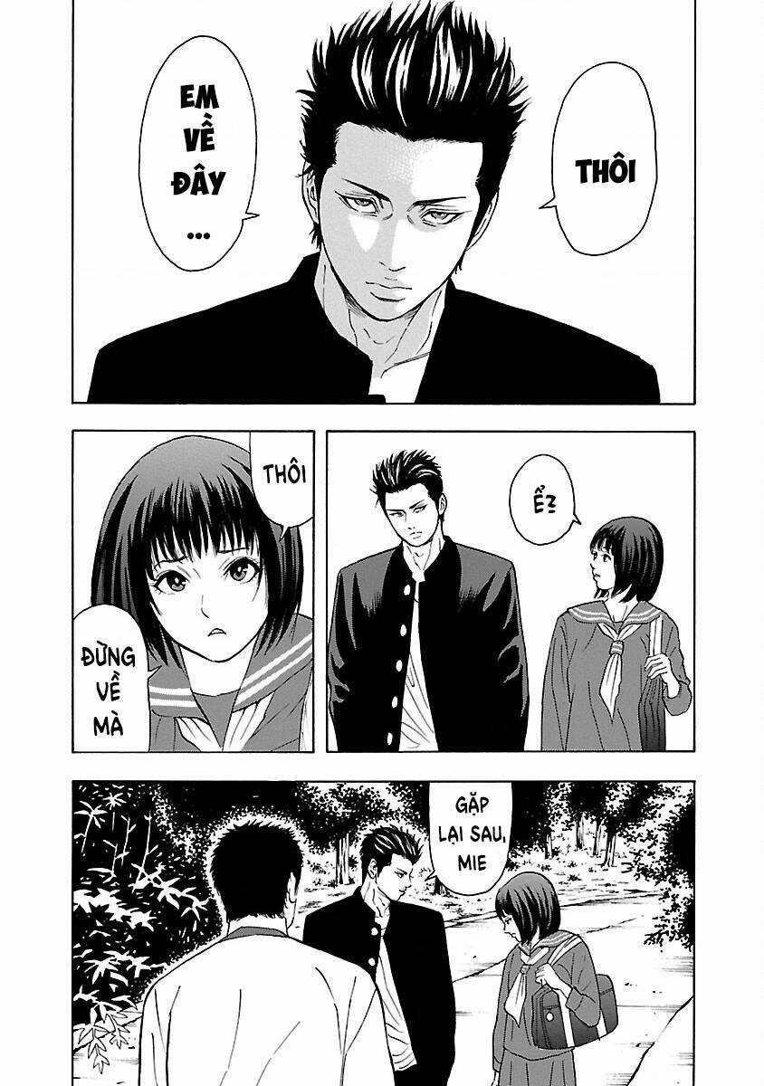 Crows Explode Chapter 21 trang 34