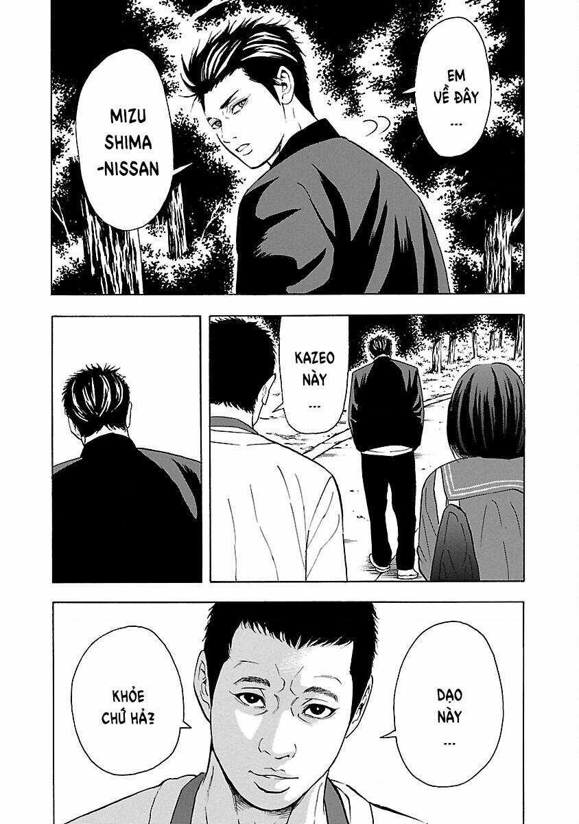 Crows Explode Chapter 21 trang 35