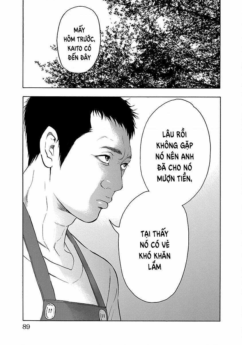 Crows Explode Chapter 21 trang 36
