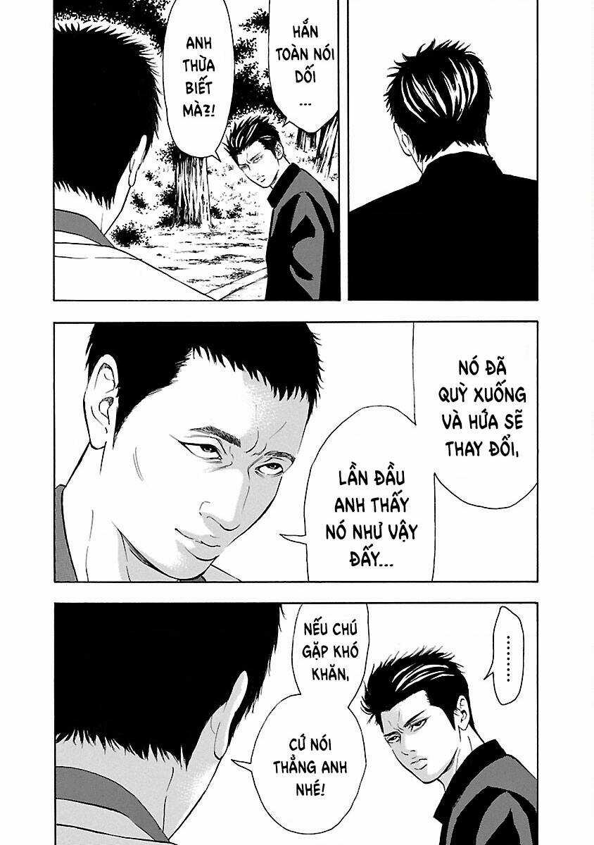 Crows Explode Chapter 21 trang 37