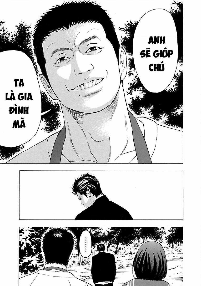 Crows Explode Chapter 21 trang 38