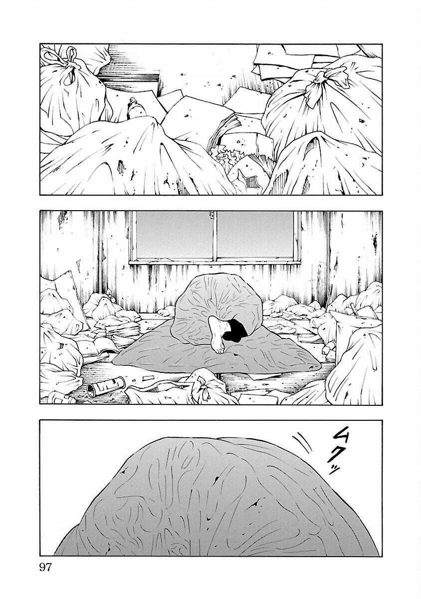 Crows Explode Chapter 21 trang 44