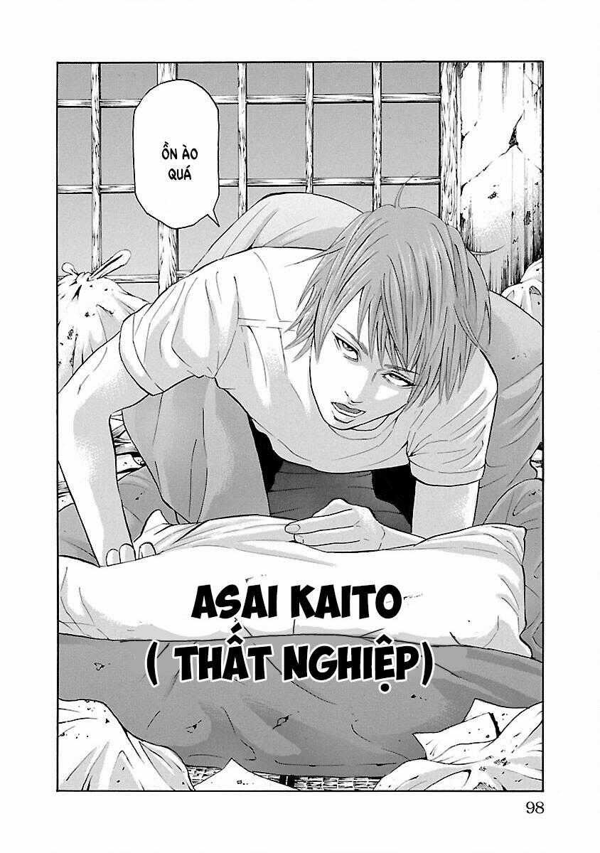 Crows Explode Chapter 21 trang 45