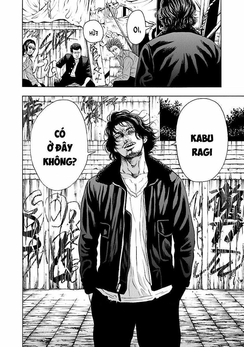 Crows Explode Chapter 21 trang 5