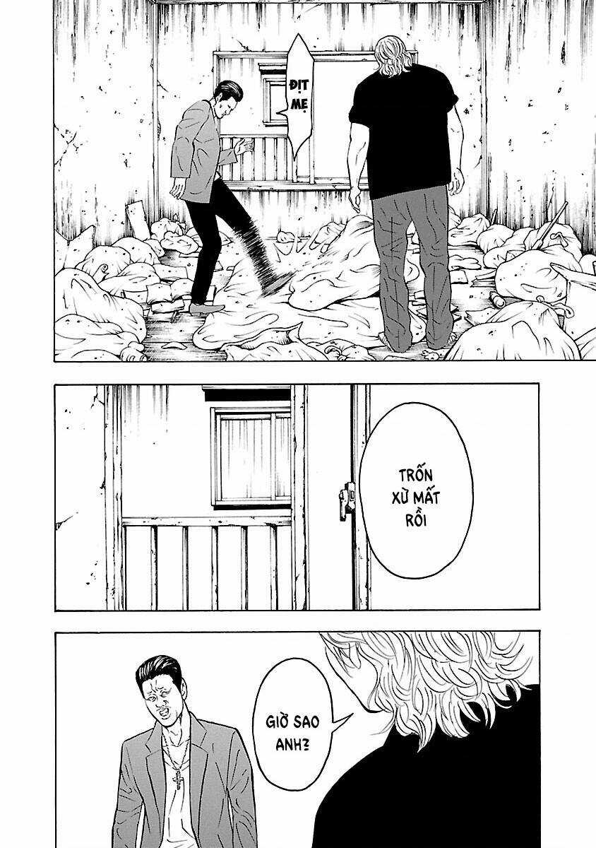 Crows Explode Chapter 22 trang 10