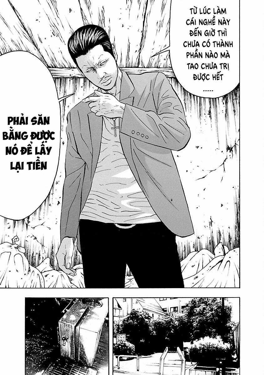 Crows Explode Chapter 22 trang 11