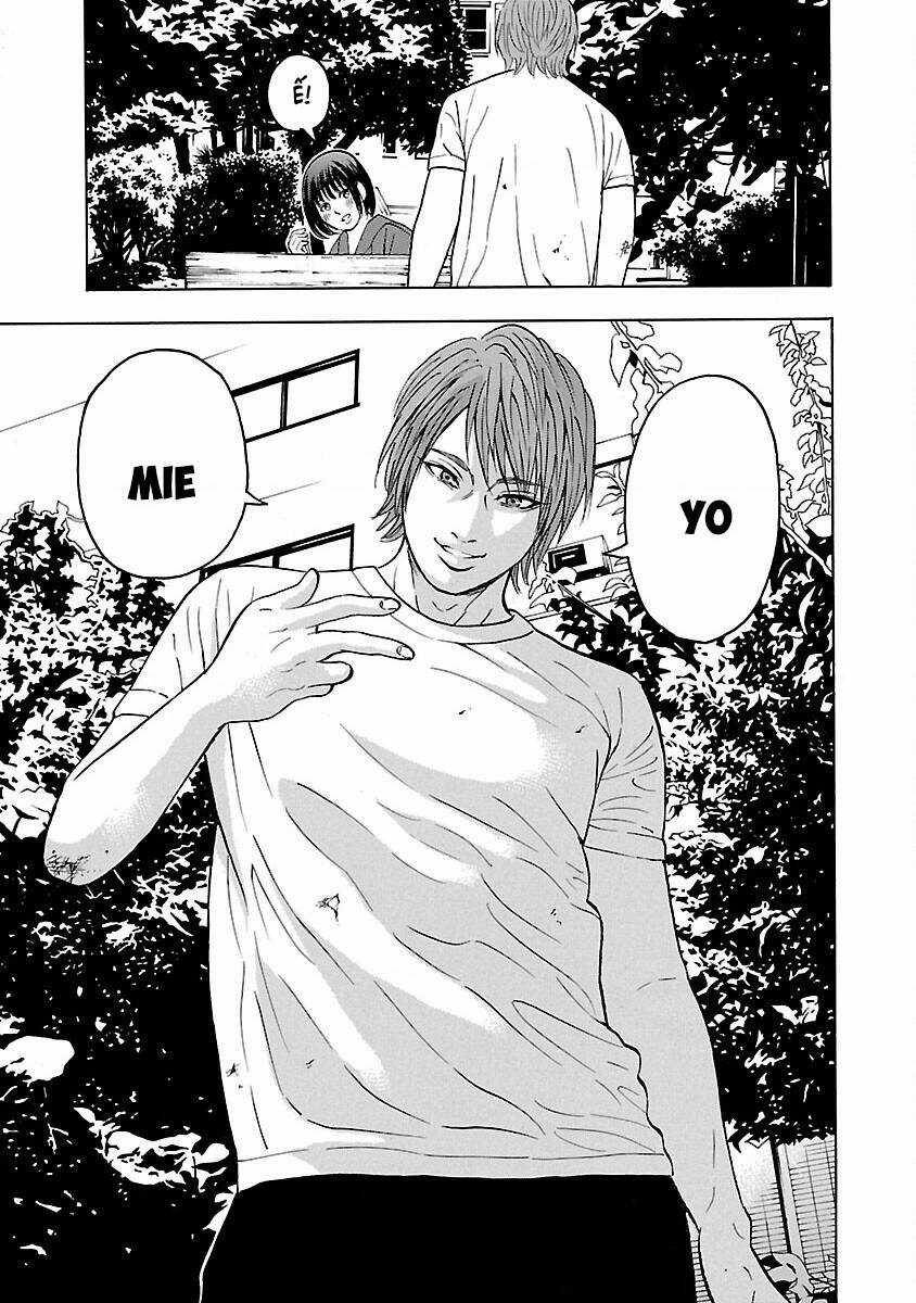 Crows Explode Chapter 22 trang 13