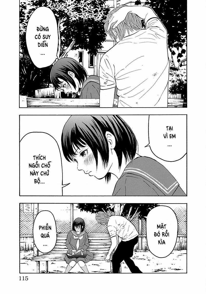 Crows Explode Chapter 22 trang 15